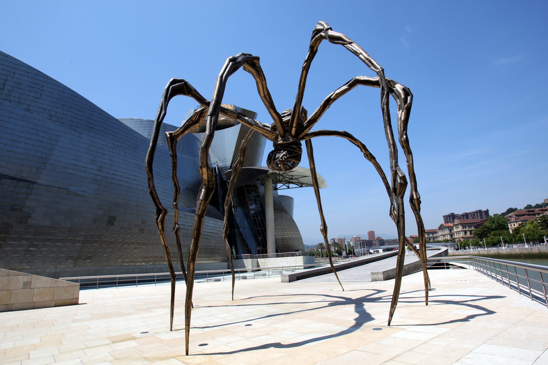 Bilbao & the Guggenheim